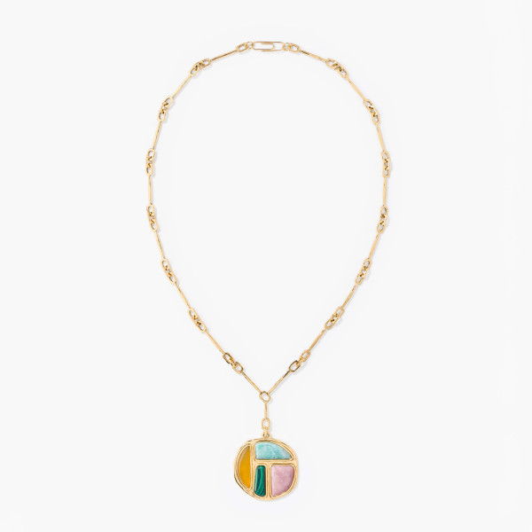 Sautoir Sagane - Aurélie Bidermann