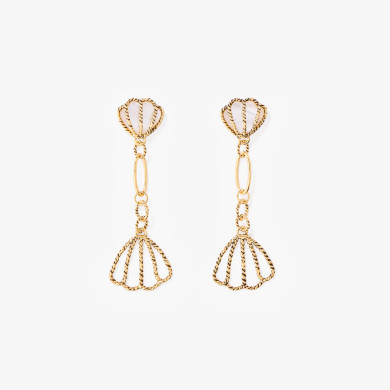 Boucles d'oreilles Aquarama - Aurélie Bidermann