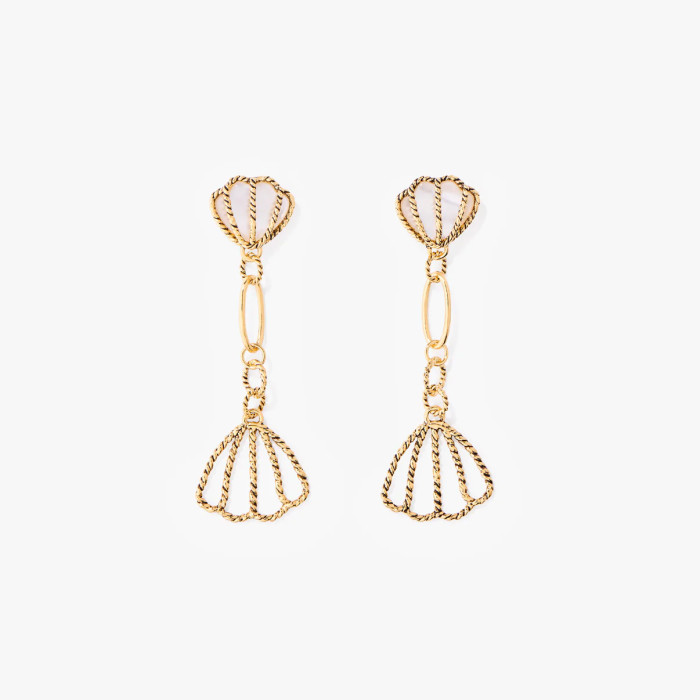 Boucles d'oreilles Aquarama - Aurélie Bidermann