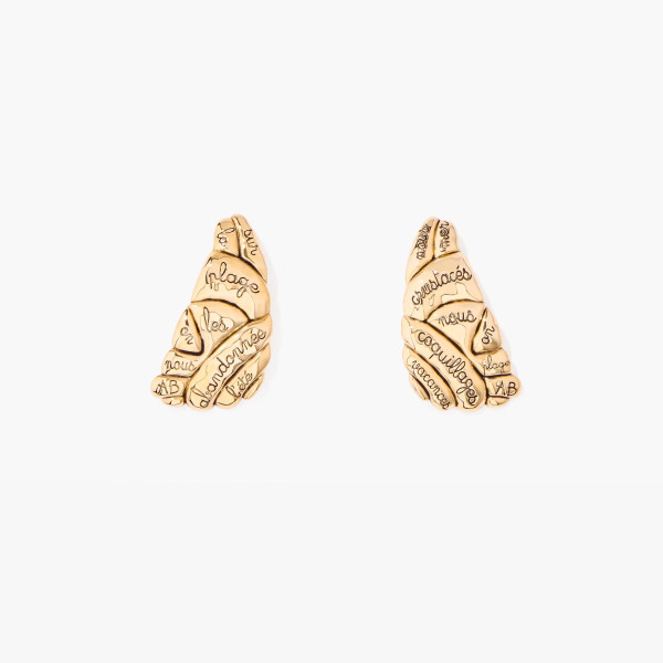 Boucles d'oreilles Mistrella Pin - Aurélie Bidermann