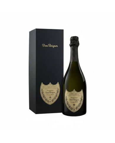 Dom Pérignon - Vintage 2017 - coffret 75cl