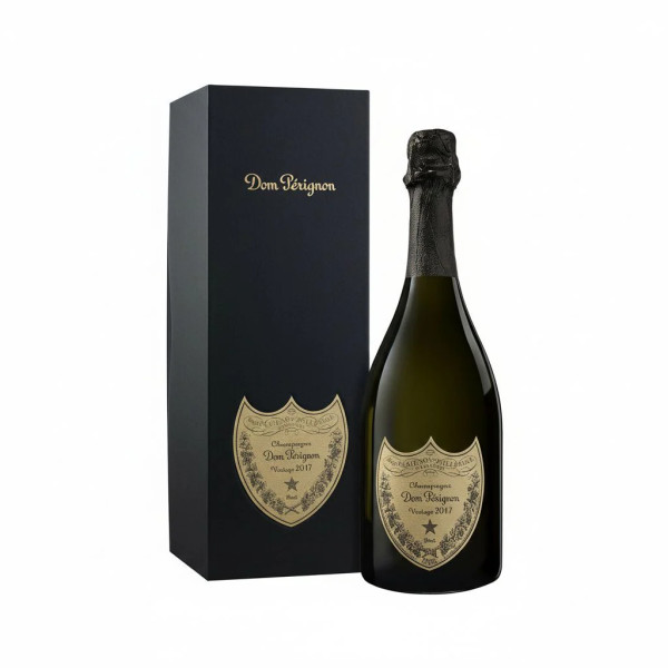 Dom Pérignon - Vintage 2017 - coffret 75cl