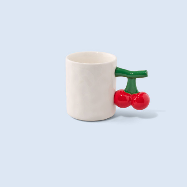 Mug Cerise - Fluid Market