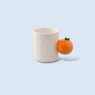 Mug Orange - Fluid Market