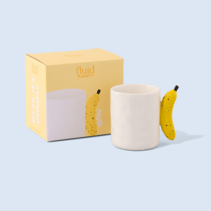 Mug Banane - Fluid Market