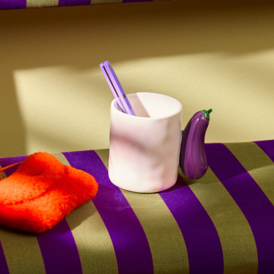 Mug Aubergine - Fluid Market