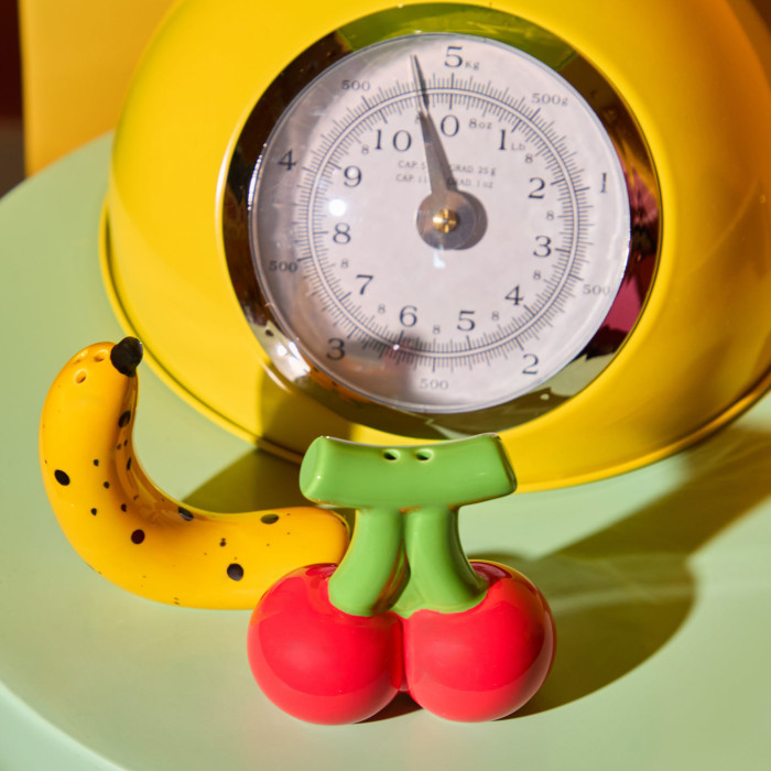 Sel & Poivre Banane Cerise - Fluid Market