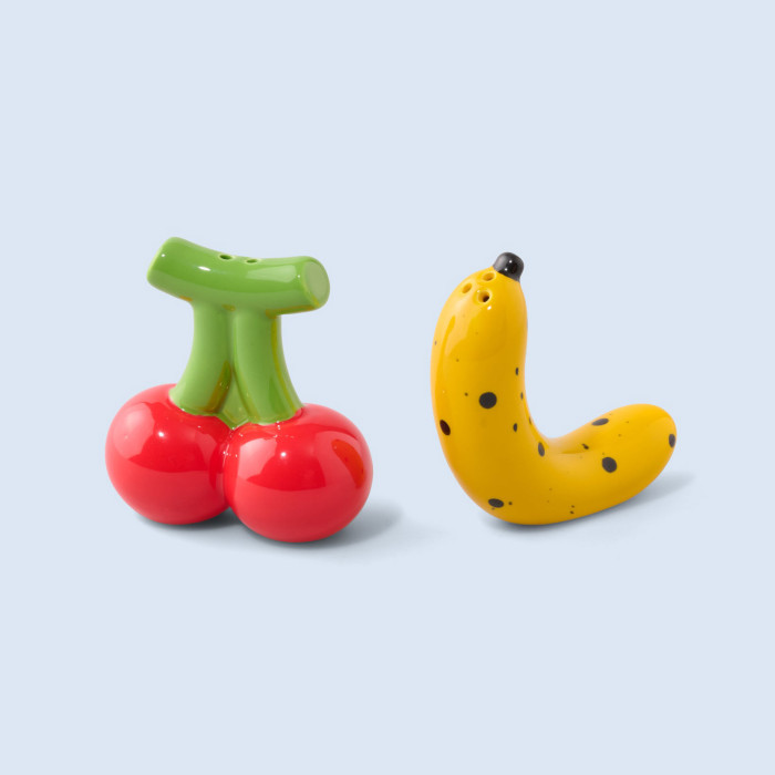 Sel & Poivre Banane Cerise - Fluid Market