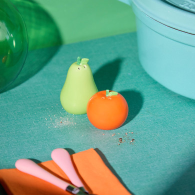 Sel et Poivre Orange Poire - Fluid Market