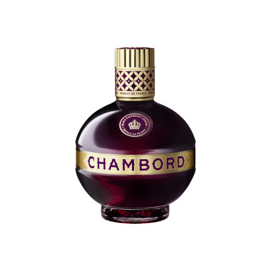 Liqueur de fruits rouges et mûres 50cl