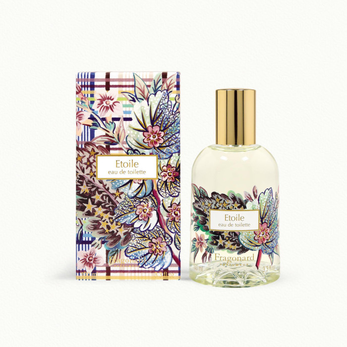 Eau de toilette Etoile 100ml - Fragonard