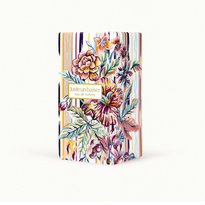 Eau de toilette Juste un baiser 100ml - Fragonard