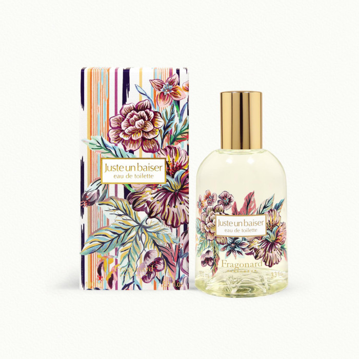 Eau de toilette Juste un baiser 100ml - Fragonard