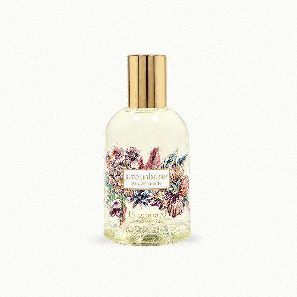 Eau de toilette Juste un baiser 100ml - Fragonard