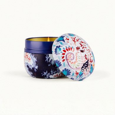 Bougie Menthe Basilic 200g - Fragonard