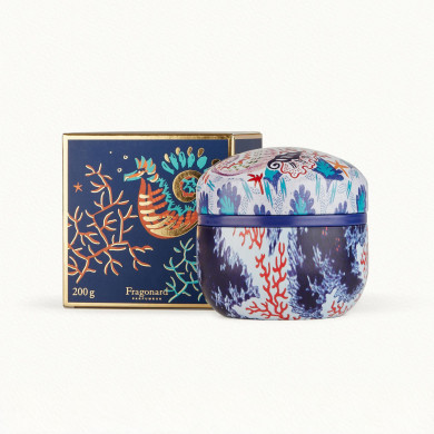 Bougie Menthe Basilic 200g - Fragonard