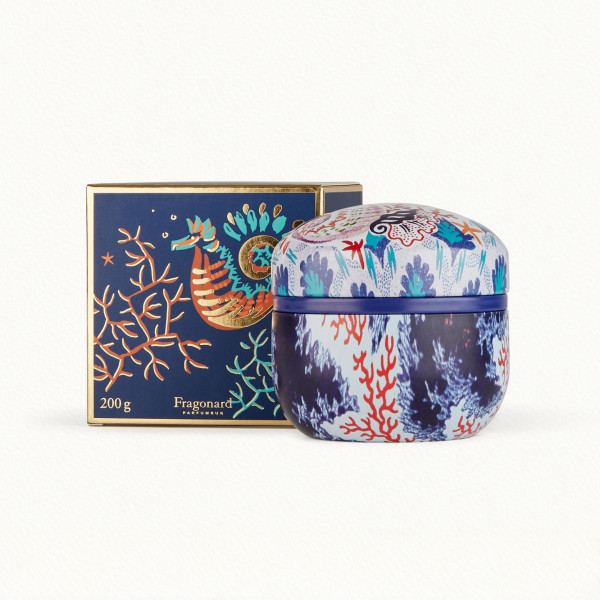 Bougie Menthe Basilic 200g - Fragonard