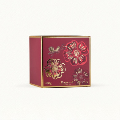 Bougie Gingembre Vétiver 200g - Fragonard