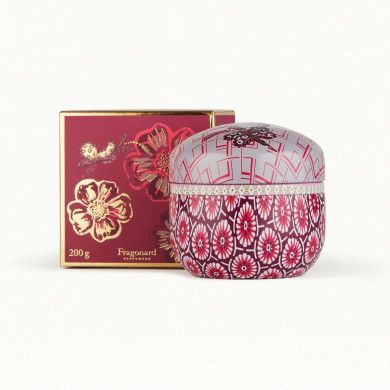 Bougie Gingembre Vétiver 200g - Fragonard