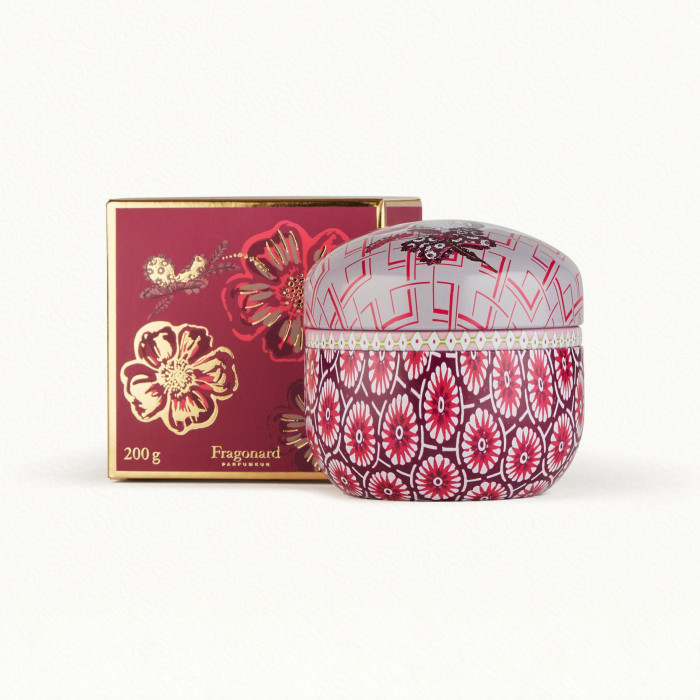 Bougie Gingembre Vétiver 200g - Fragonard