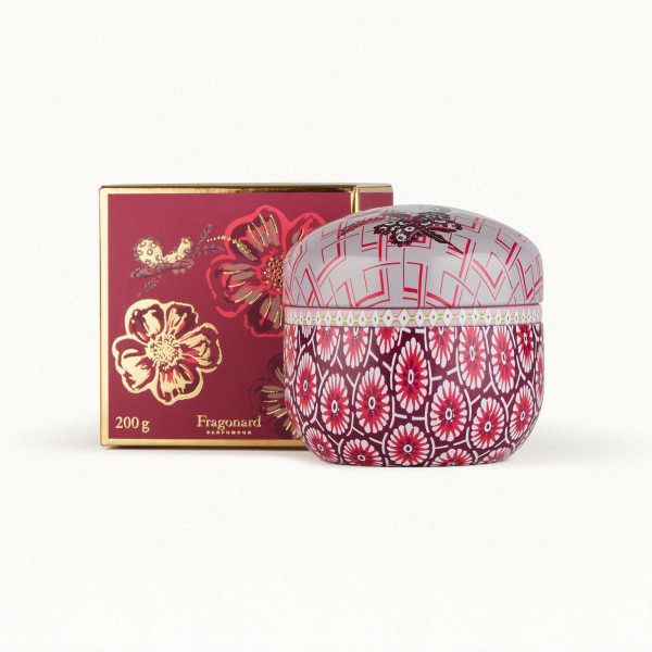 Bougie Gingembre Vétiver 200g - Fragonard