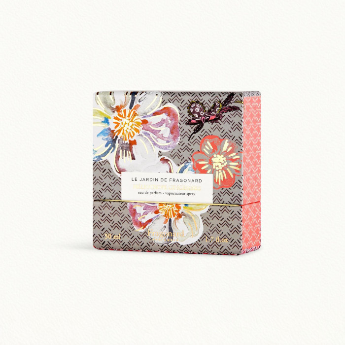 Eau de parfum Heliotrope Gingembre 50ml - Fragonard