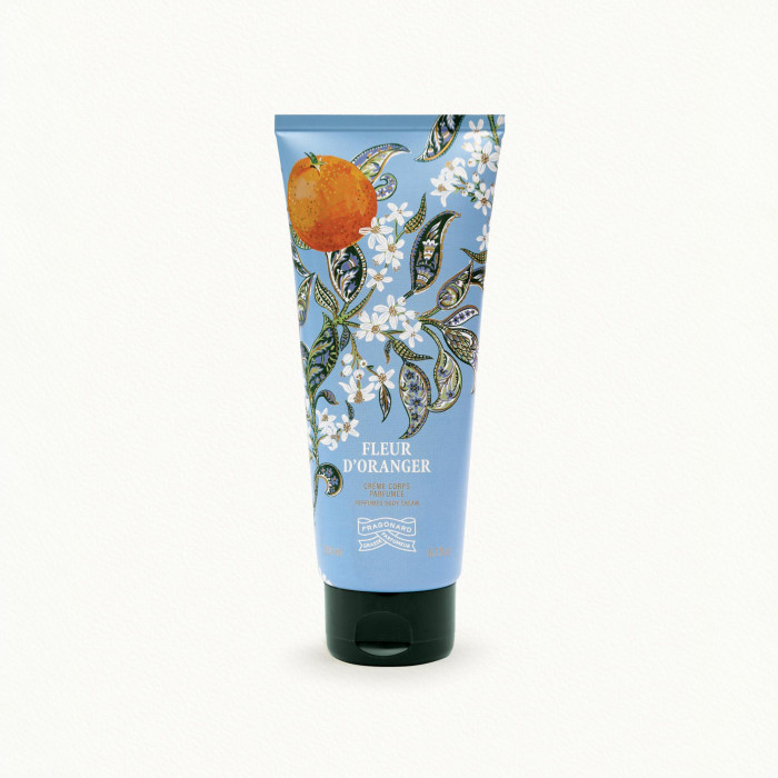 Crème pour le corps Fleur d'Oranger 200ml - Fragonard