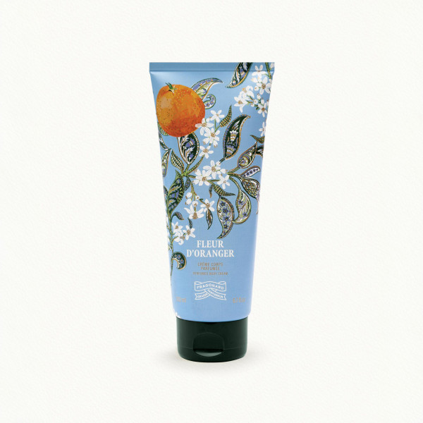 Crème pour le corps Fleur d'Oranger 200ml - Fragonard
