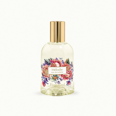 Eau de toilette Mélodie 100ml - Fragonard