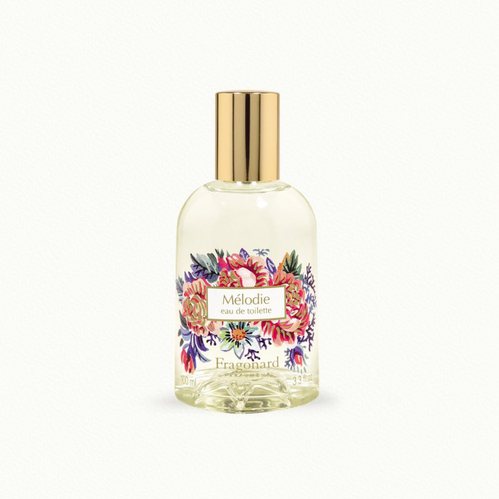 Eau de toilette Mélodie 100ml - Fragonard
