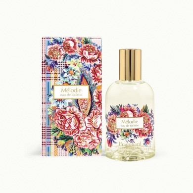Eau de toilette Mélodie 100ml - Fragonard