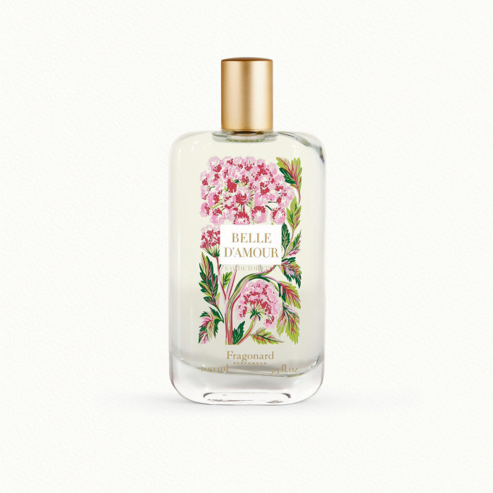Eau de toilette Belle d'Amour 100ml - Fragonard