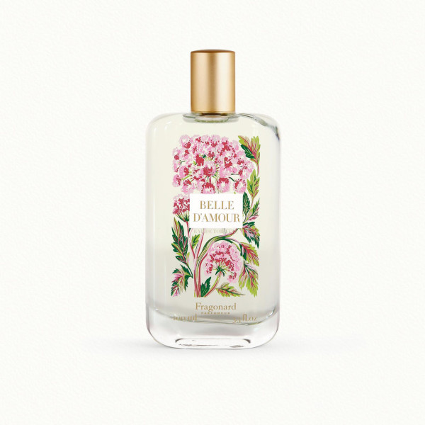 Eau de toilette Belle d'Amour 100ml - Fragonard
