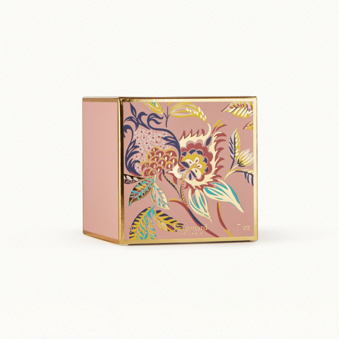 Bougie Pistache Cèdre 200g - Fragonard