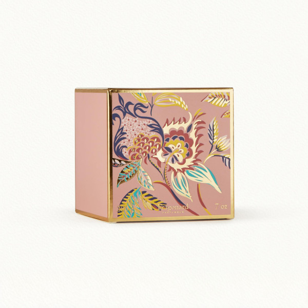 Bougie Pistache Cèdre 200g - Fragonard