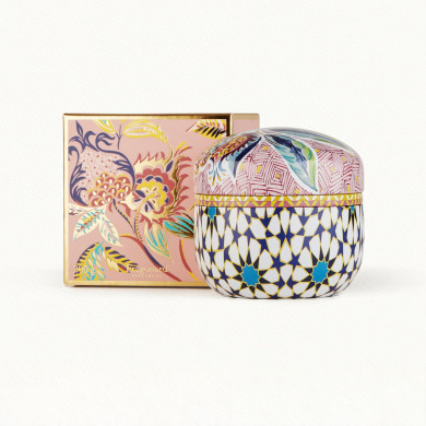 Bougie Pistache Cèdre 200g - Fragonard