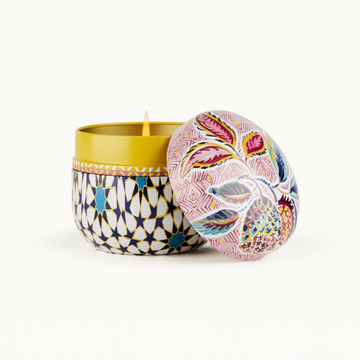 Bougie Pistache Cèdre 200g - Fragonard