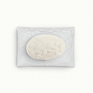 Savon et porte savon Fleur d'Oranger - Fragonard