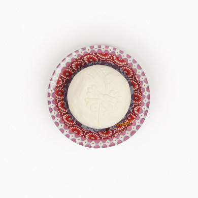 Savon et porte savon Heliotrope Gingembre - Fragonard