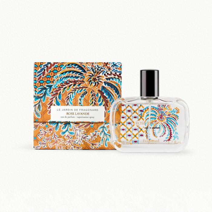 Eau de parfum Rose Lavande 50ml - Fragonard