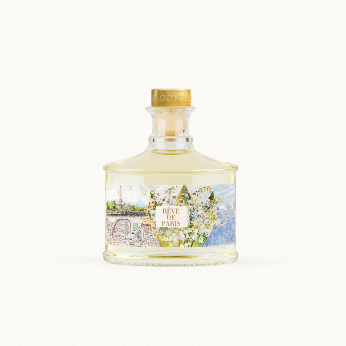 Diffuseur Rêve de Paris 250ml (10 bâtonnets) - Fragonard