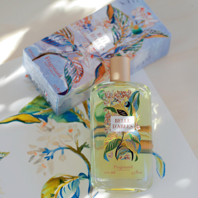 Eau de toilette Belle d'Arles 100ml - Fragonard