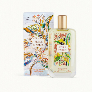 Eau de toilette Belle d'Arles 100ml - Fragonard