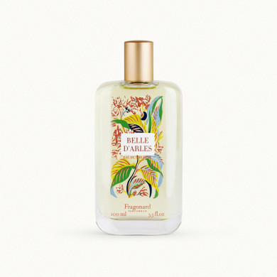 Eau de toilette Belle d'Arles 100ml - Fragonard