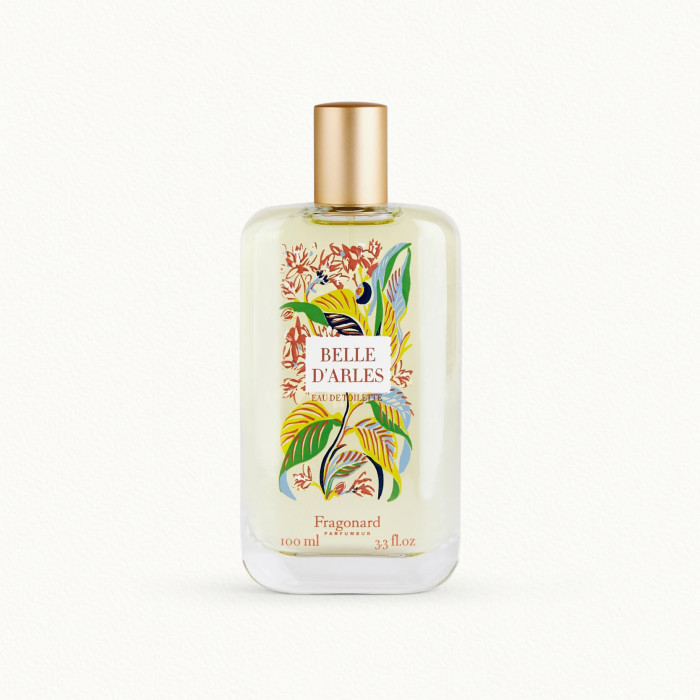 Eau de toilette Belle d'Arles 100ml - Fragonard