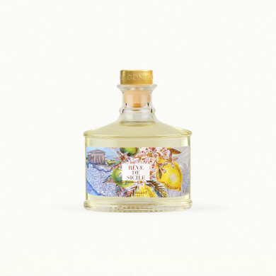 Diffuseur Rêve de Sicile 250ml (10 bâtonnets) - Fragonard