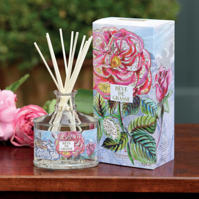 Diffuseur Rêve de Grasse 250ml (10 bâtonnets) - Fragonard