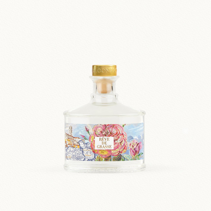 Diffuseur Rêve de Grasse 250ml (10 bâtonnets) - Fragonard