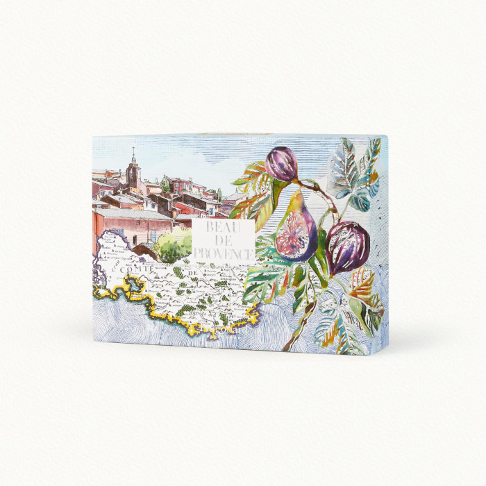 Savon et porte savon Beau de Provence - Fragonard