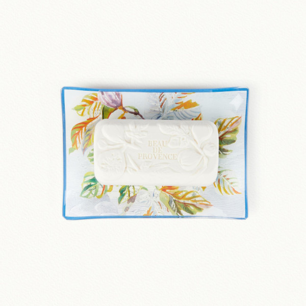Savon et porte savon Beau de Provence - Fragonard